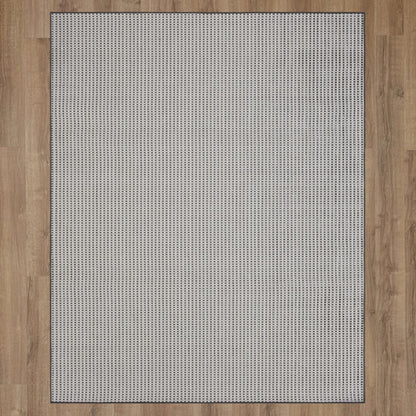 Karastan - Captiva Grey 8' x 10' Area Rug - R1473 131 096120 IR view 7