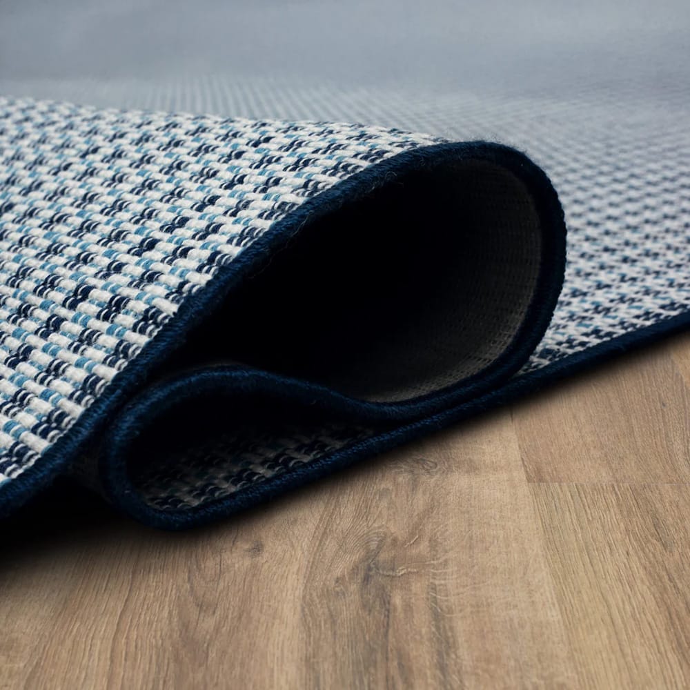 Karastan - Captiva Navy 10' x 14' Area Rug - R1473 121 120168 IR view 2