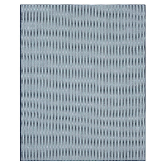 Karastan - Captiva Navy 6' x 9' Area Rug - R1473 121 072108 IR view 1