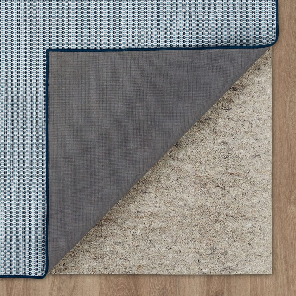 Karastan - Captiva Navy 6' x 9' Area Rug - R1473 121 072108 IR view 4
