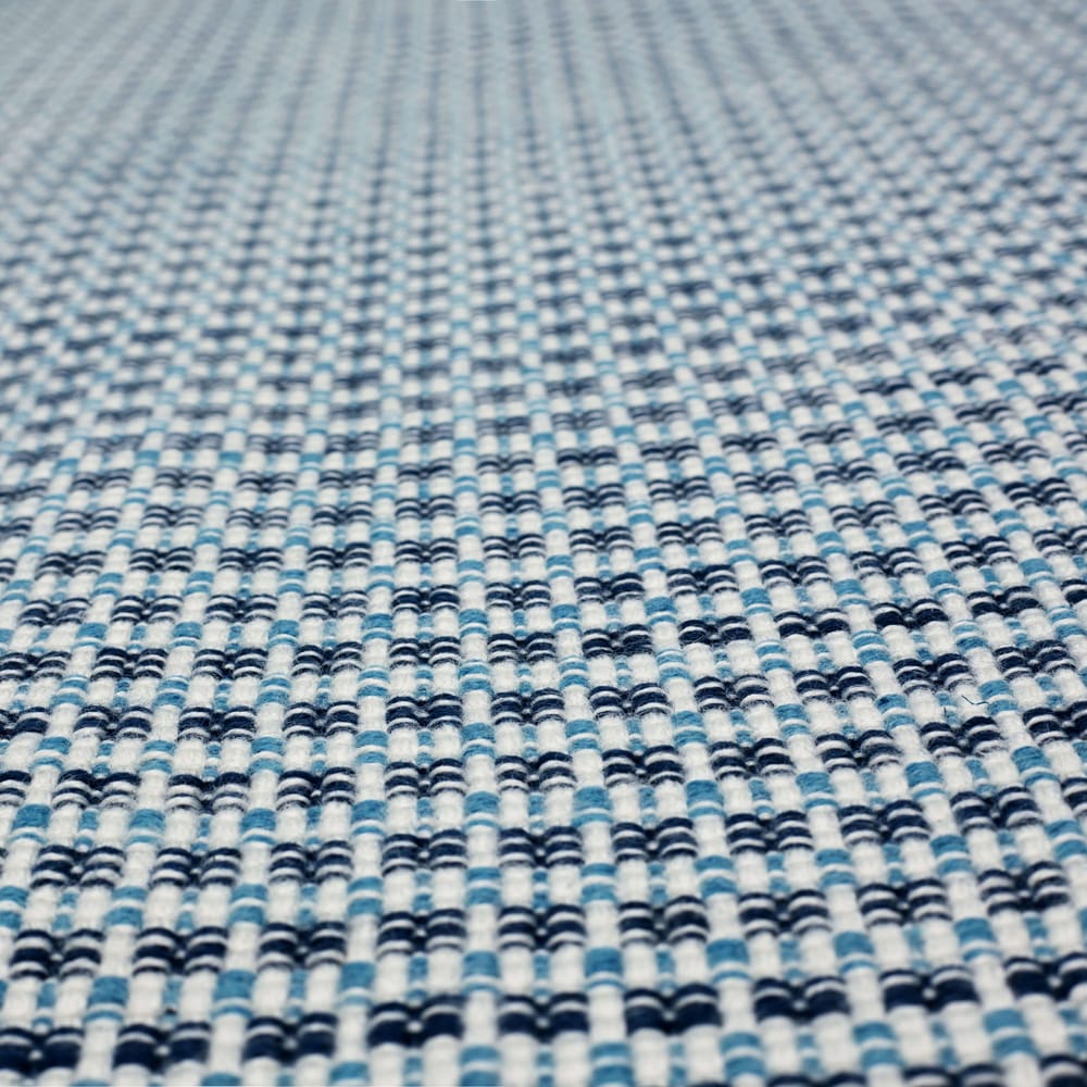 Karastan - Captiva Navy 6' x 9' Area Rug - R1473 121 072108 IR view 5