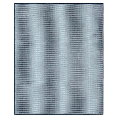 Karastan - Captiva Navy 8' x 10' Area Rug - R1473 121 096120 IR view 1