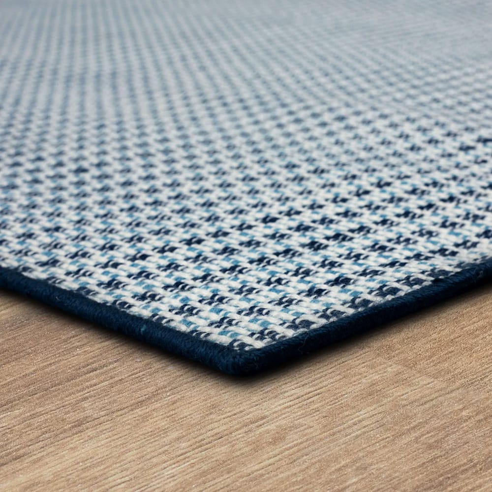 Karastan - Captiva Navy 8' x 10' Area Rug - R1473 121 096120 IR view 4