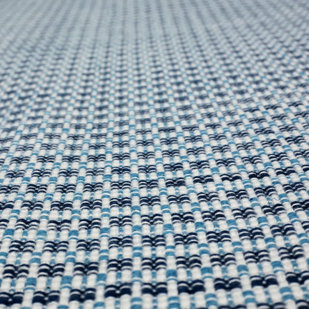 Karastan - Captiva Navy 8' x 10' Area Rug - R1473 121 096120 IR view 6