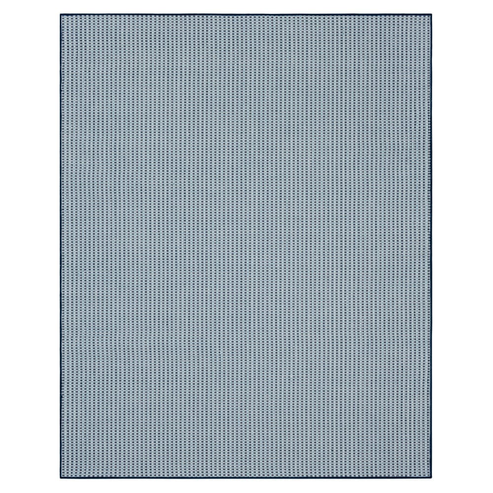Karastan - Captiva Navy 9' x 12' Area Rug - R1473 121 108144 IR view 1
