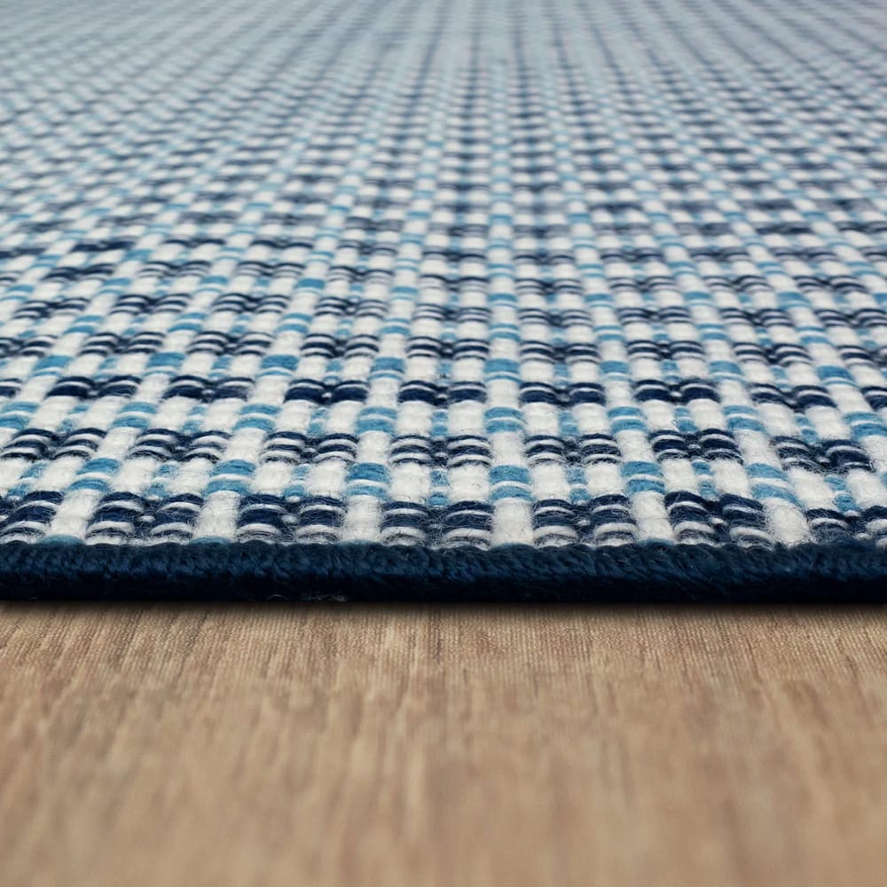 Karastan - Captiva Navy 9' x 12' Area Rug - R1473 121 108144 IR view 5
