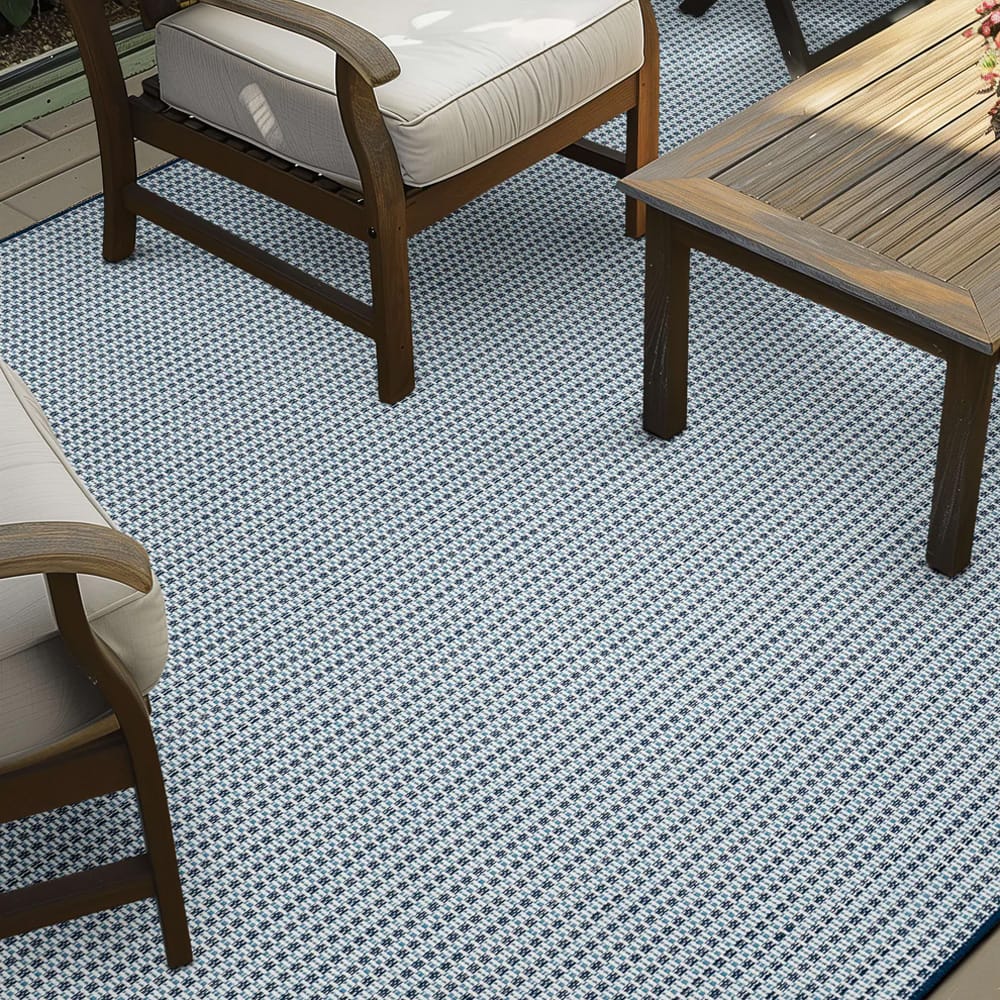 Karastan - Captiva Navy 9' x 12' Area Rug - R1473 121 108144 IR view 8