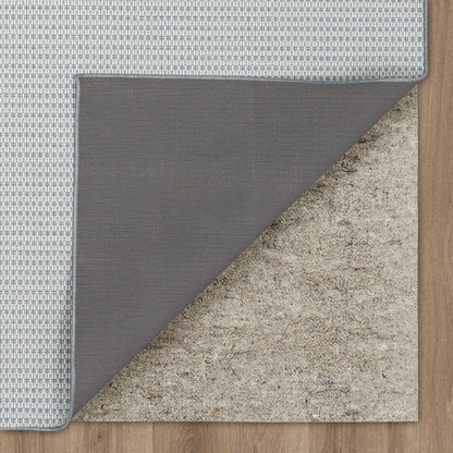 Karastan - Captiva Steel 1' 6" x 1' 6" Area Rug - R1473 985 018018 IR view 3