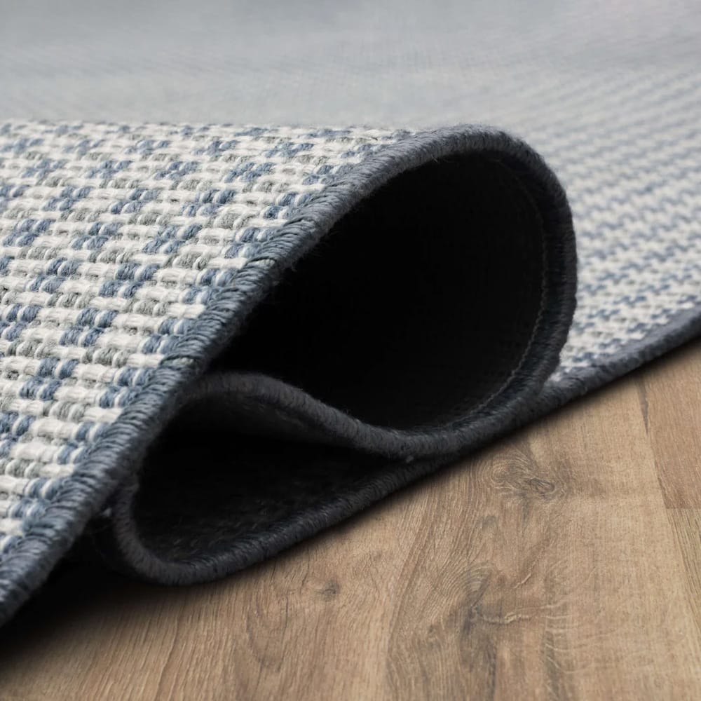 Karastan - Captiva Steel 10' x 14' Area Rug - R1473 985 120168 IR view 2
