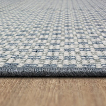 Karastan - Captiva Steel 10' x 14' Area Rug - R1473 985 120168 IR view 5