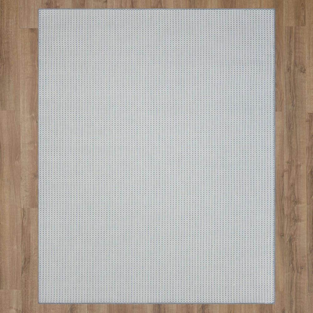 Karastan - Captiva Steel 10' x 14' Area Rug - R1473 985 120168 IR view 7