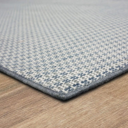 Karastan - Captiva Steel 6' x 9' Area Rug - R1473 985 072108 IR view 4