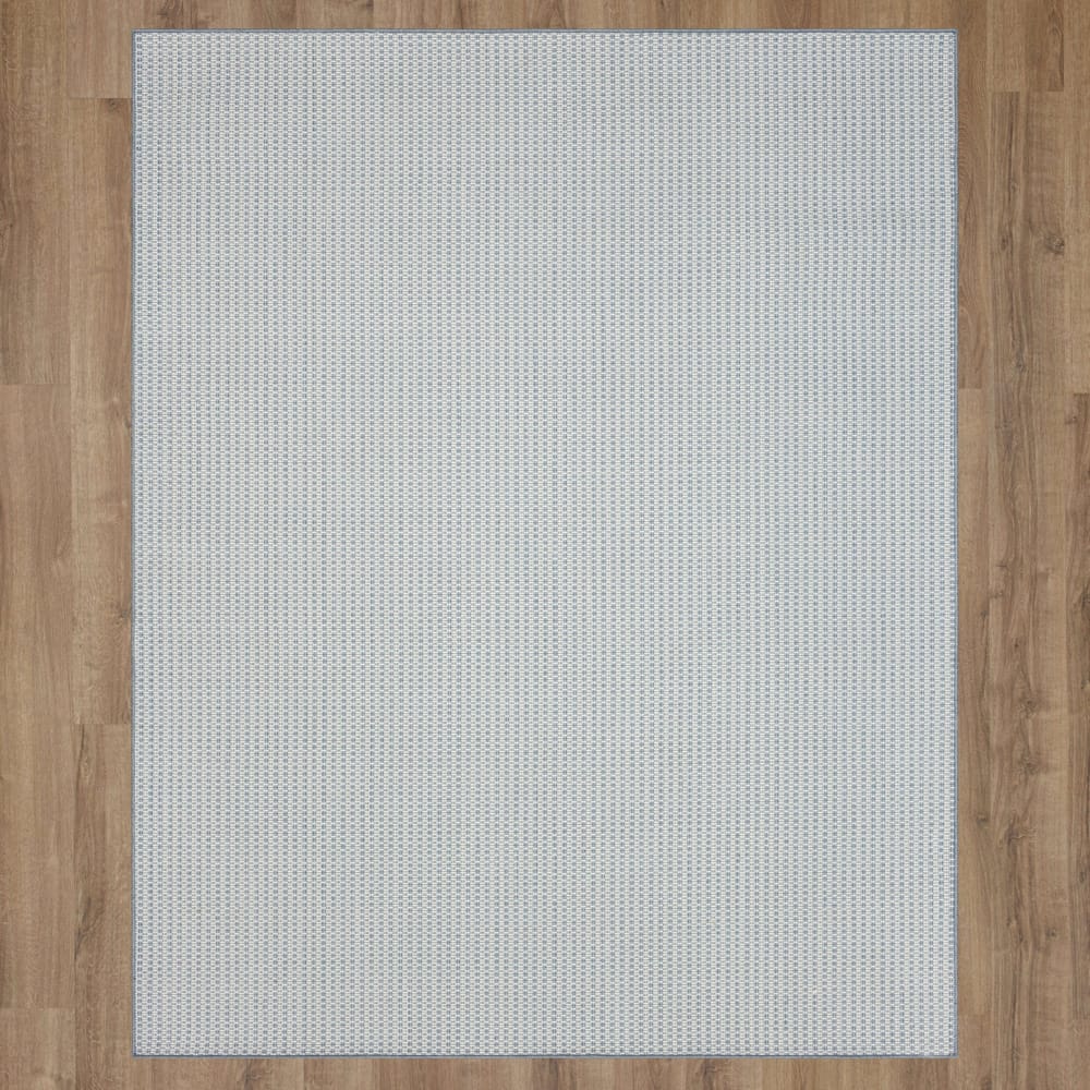 Karastan - Captiva Steel 8' x 10' Area Rug - R1473 985 096120 IR view 7