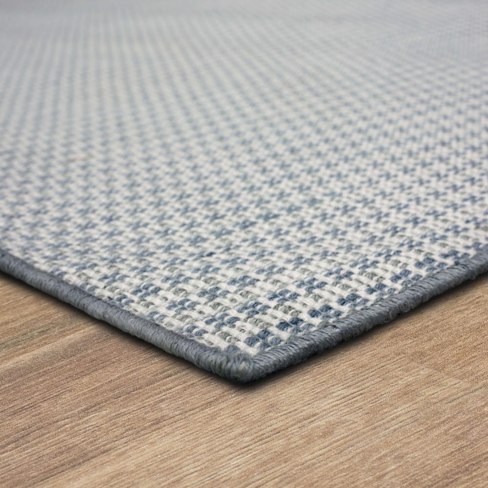 Karastan - Captiva Steel 9' x 12' Area Rug - R1473 985 108144 IR view 3
