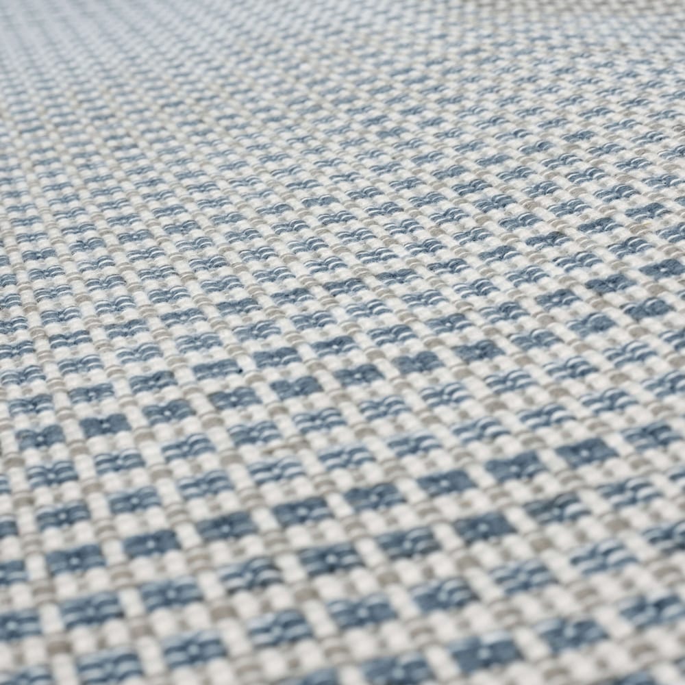 Karastan - Captiva Steel 9' x 12' Area Rug - R1473 985 108144 IR view 5