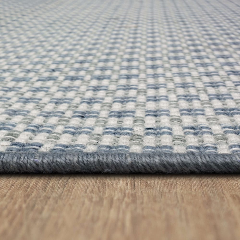 Karastan - Captiva Steel 9' x 12' Area Rug - R1473 985 108144 IR view 6