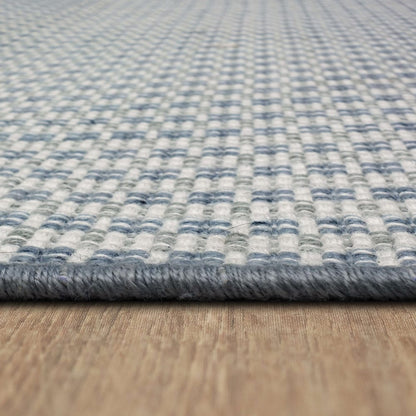 Karastan - Captiva Steel 9' x 12' Area Rug - R1473 985 108144 IR view 6
