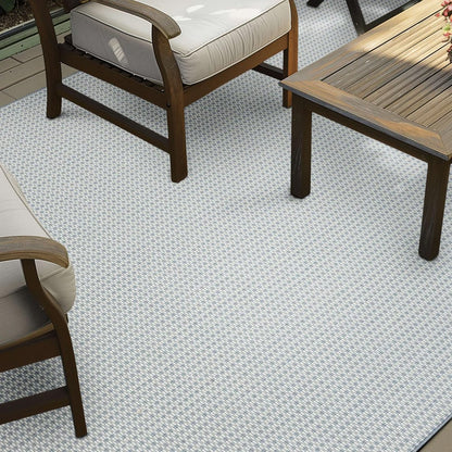 Karastan - Captiva Steel 9' x 12' Area Rug - R1473 985 108144 IR view 8