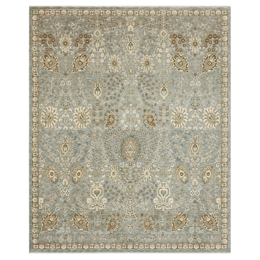 Karastan - Celestial Cream 5' x 7' 10" Area Rug - R1150 238 060094 IR view 1