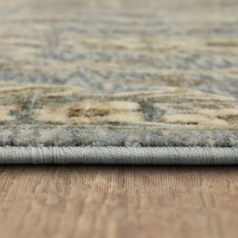Karastan - Celestial Cream 5' x 7' 10" Area Rug - R1150 238 060094 IR view 5