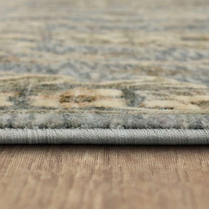 Karastan - Celestial Cream 5' x 7' 10" Area Rug - R1150 238 060094 IR view 5