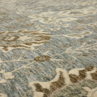 Karastan - Celestial Cream 5' x 7' 10" Area Rug - R1150 238 060094 IR view 6