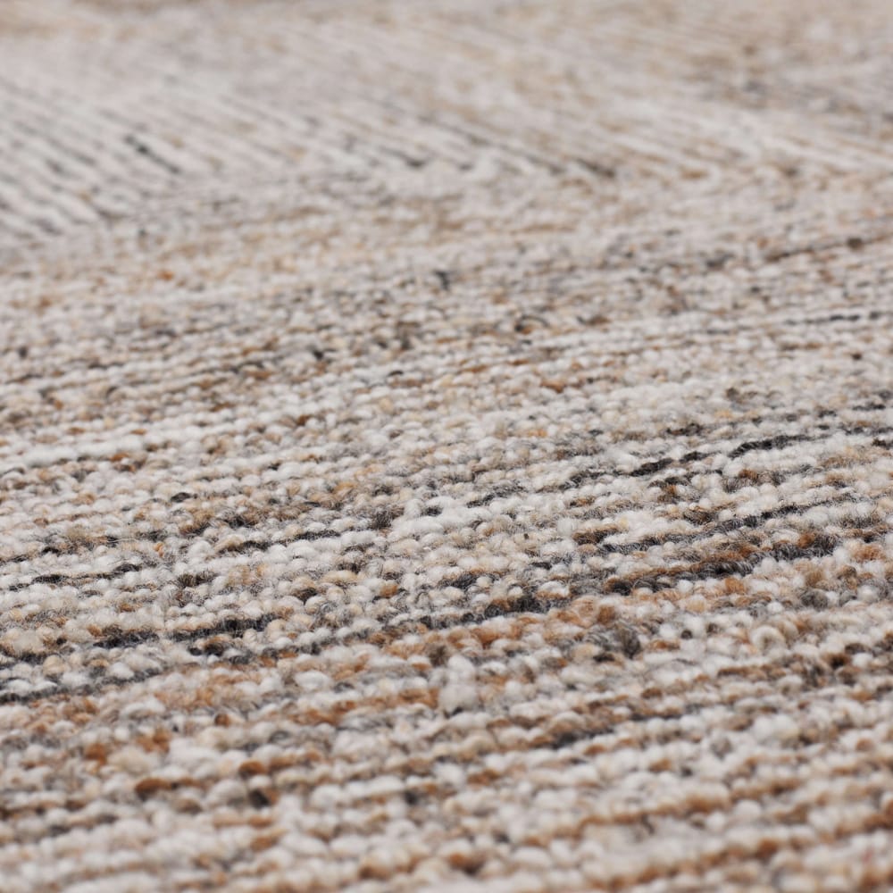Karastan - Cloverdale Beige Steel 5' 3" x 7' 10" Area Rug - R1416 1041 063094 IR view 4