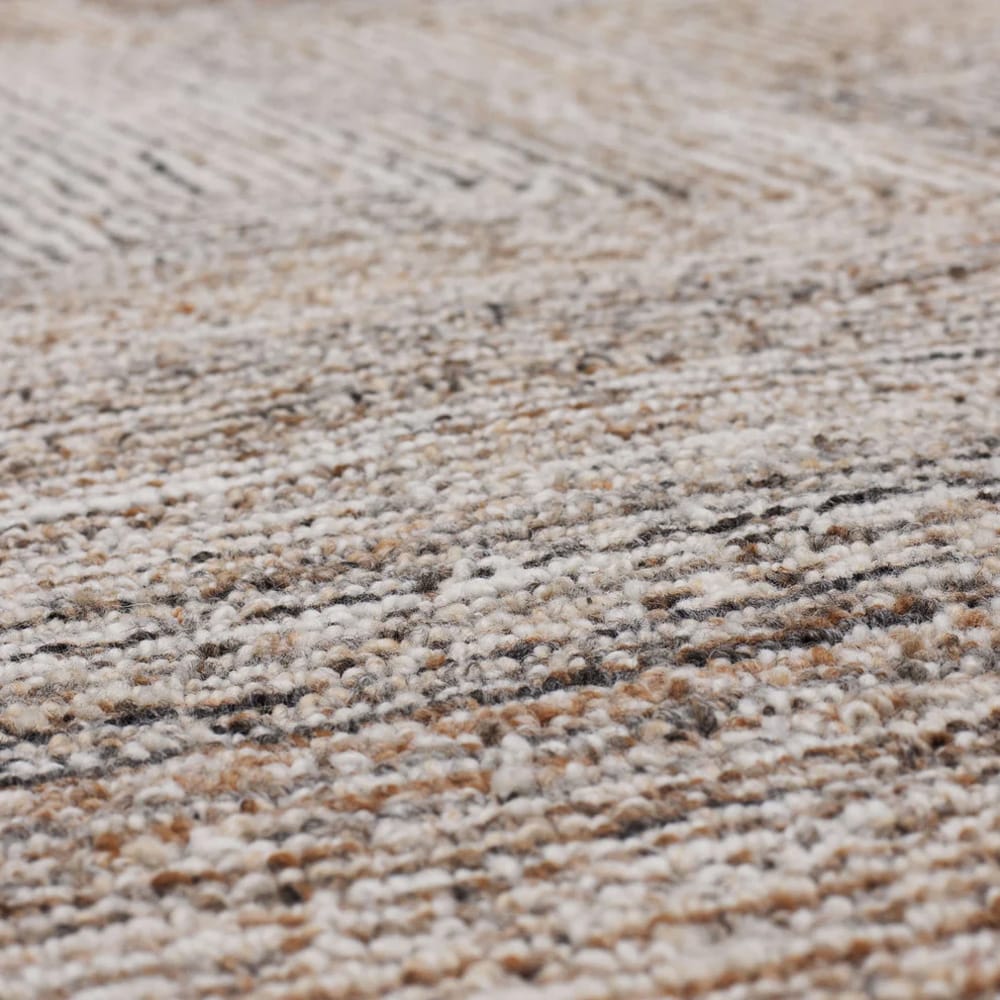 Karastan - Cloverdale Beige Steel 8' x 10' Area Rug - R1416 1041 096120 IR view 5