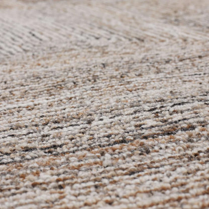 Karastan - Cloverdale Beige Steel 8' x 10' Area Rug - R1416 1041 096120 IR view 5