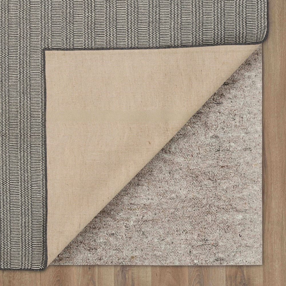 Karastan - Collinsworth Charcoal 1' 6" x 1' 6" Area Rug - R1468 248 018018 IR view 3