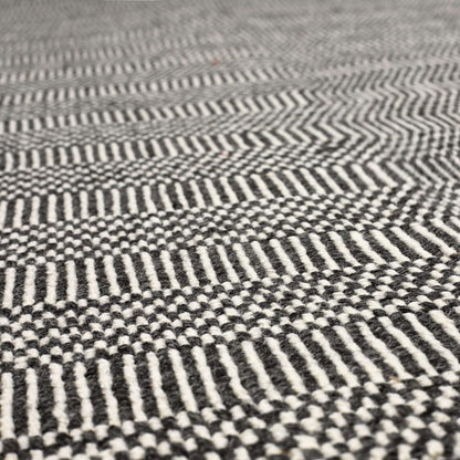 Karastan - Collinsworth Charcoal 10' x 14' Area Rug - R1468 248 120168 IR view 6