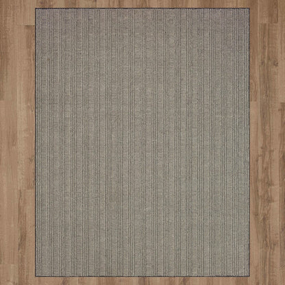 Karastan - Collinsworth Charcoal 10' x 14' Area Rug - R1468 248 120168 IR view 7