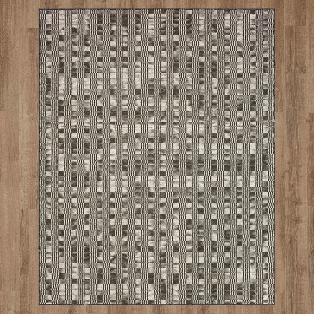 Karastan - Collinsworth Charcoal 9' x 12' Area Rug - R1468 248 108144 IR view 7
