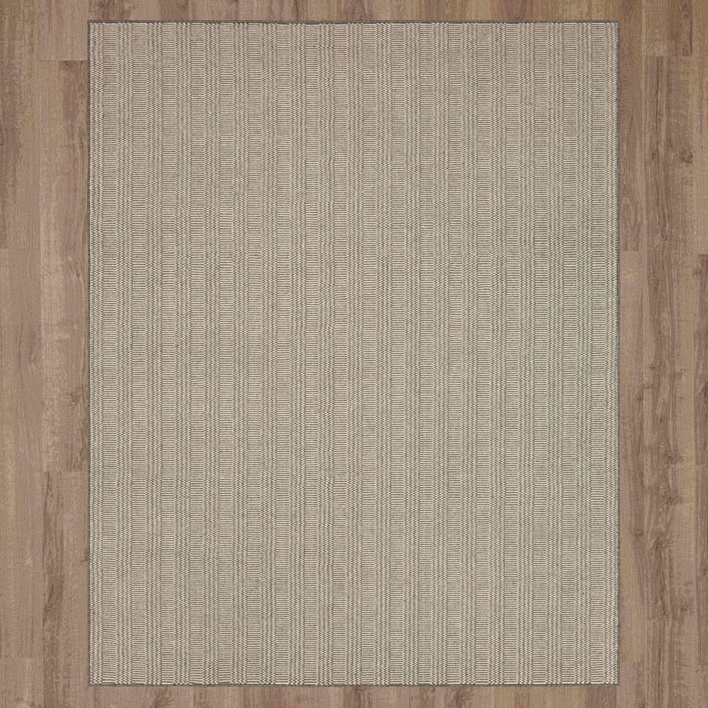 Karastan - Collinsworth Grey 10' x 14' Area Rug - R1468 131 120168 IR view 7