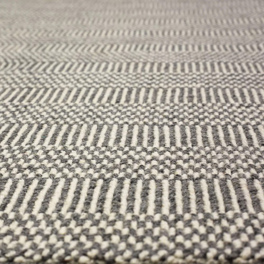 Karastan - Collinsworth Grey 8' x 10' Area Rug - R1468 131 096120 IR view 6