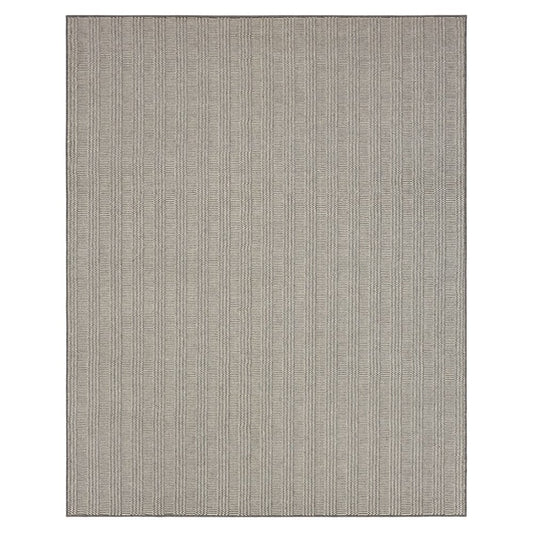 Karastan - Collinsworth Grey 9' x 12' Area Rug - R1468 131 108144 IR view 1