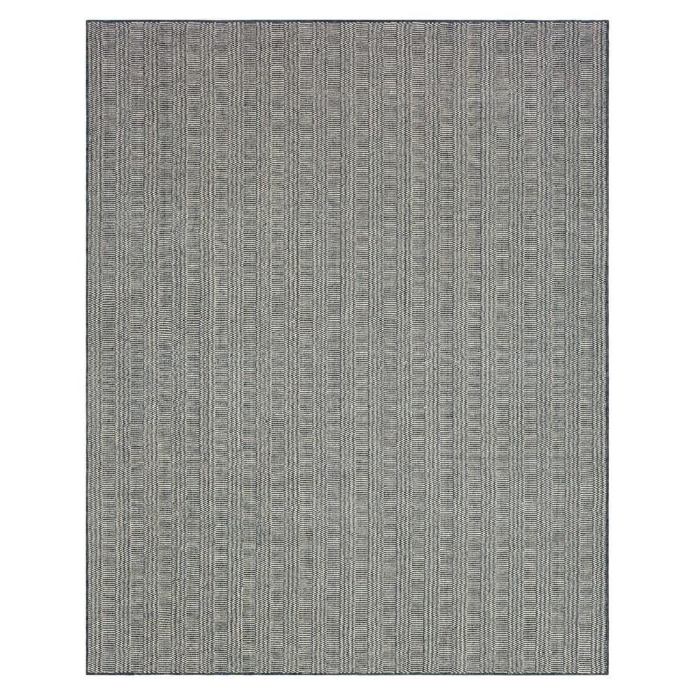 Karastan - Collinsworth Navy 1' 6" x 1' 6" Area Rug - R1468 121 018018 IR view 1