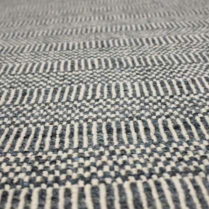Karastan - Collinsworth Navy 10' x 14' Area Rug - R1468 121 120168 IR view 6