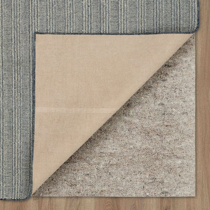 Karastan - Collinsworth Navy 6' x 9' Area Rug - R1468 121 072108 IR view 3
