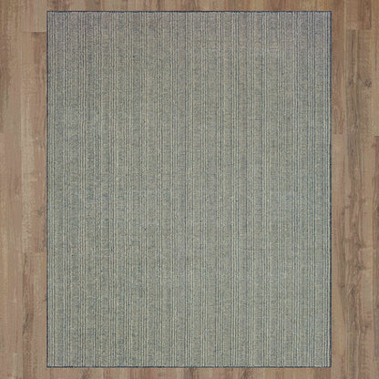 Karastan - Collinsworth Navy 9' x 12' Area Rug - R1468 121 108144 IR view 7