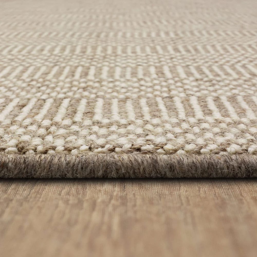 Karastan - Collinsworth Taupe 6' x 9' Area Rug - R1468 176 072108 IR view 5