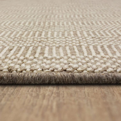 Karastan - Collinsworth Taupe 6' x 9' Area Rug - R1468 176 072108 IR view 5