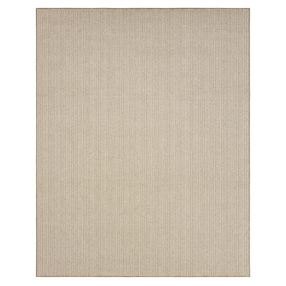 Karastan - Collinsworth Taupe 9' x 12' Area Rug - R1468 176 108144 IR view 1