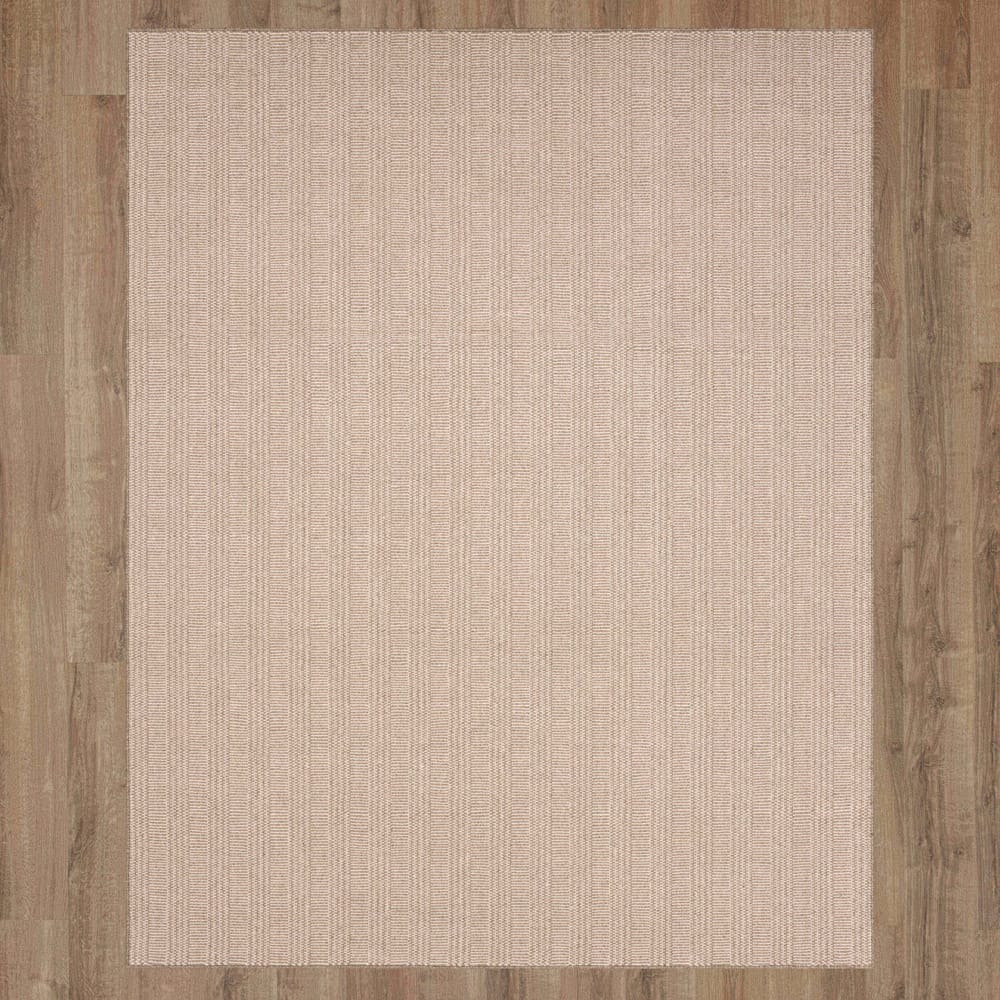 Karastan - Collinsworth Taupe 9' x 12' Area Rug - R1468 176 108144 IR view 7