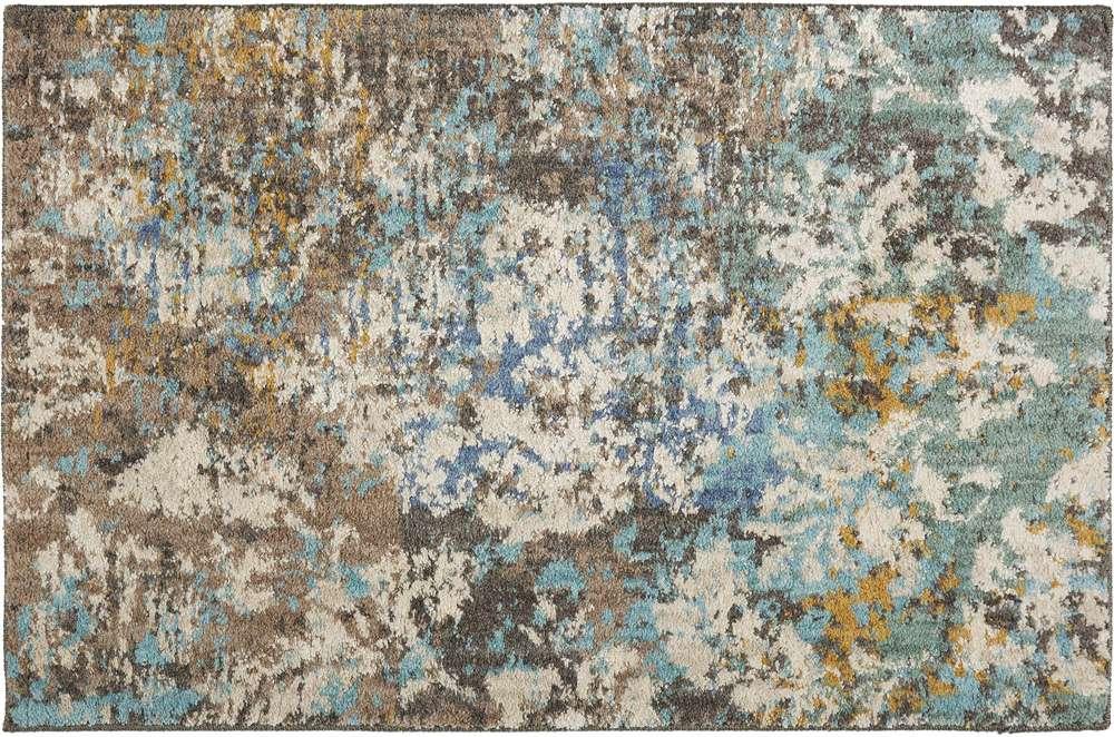 Karastan - Cosmopolitan La Brea Multi 2 x 3 Area Rug - 90957-90116-024036-IP veiw 1