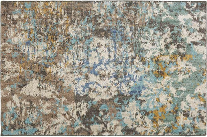 Karastan - Cosmopolitan La Brea Multi 2 x 3 Area Rug - 90957-90116-024036-IP veiw 1