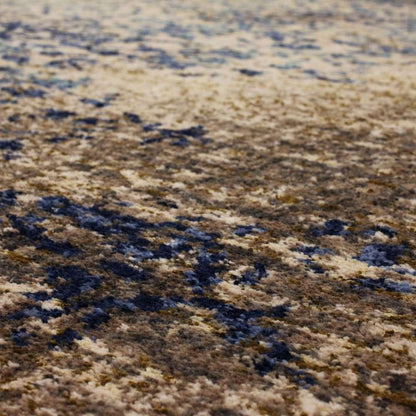 Karastan - Cosmopolitan Nirvana Indigo 8 x 11 Area Rug - 90953-50134-096132-VL veiw 6
