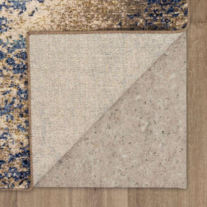 Karastan - Cosmopolitan Nirvana Indigo 9 6in x 12 11in Area Rug - 90953-50134-114155-VL veiw 2