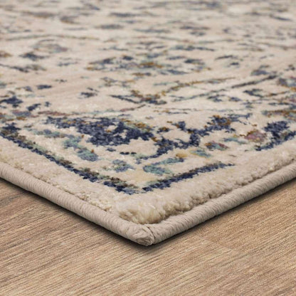 Karastan - Cosmopolitan Nolita Indigo 2 x 3 Area Rug - 90955-50134-024036-IP veiw 4