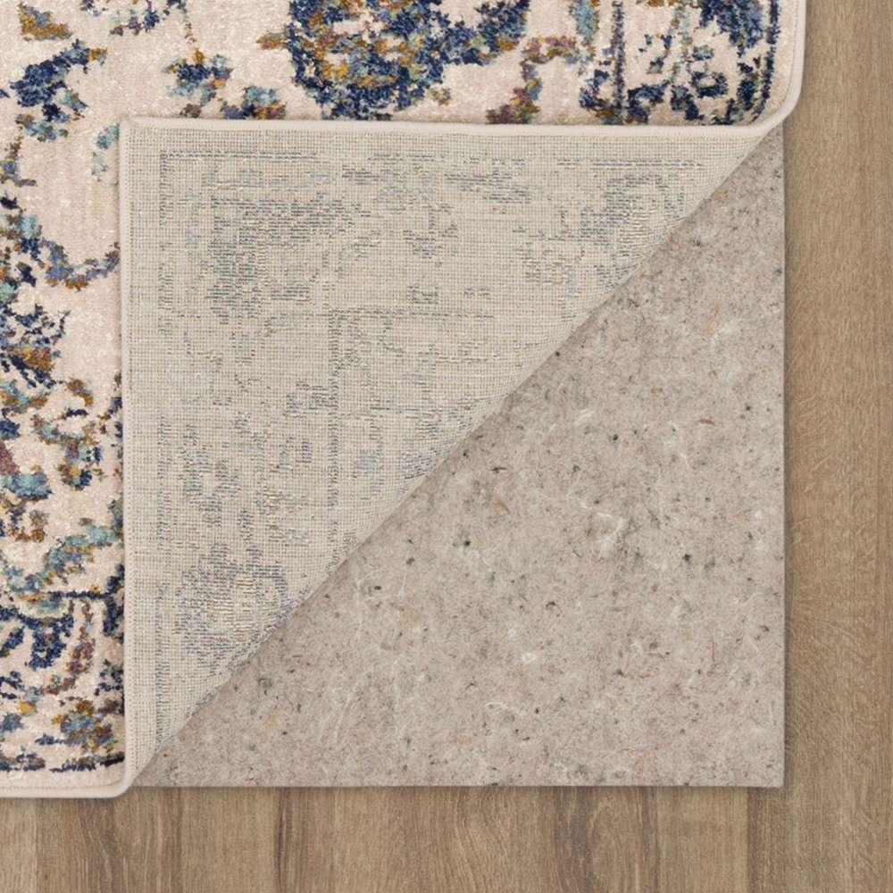Karastan - Cosmopolitan Nolita Indigo 8 x 11 Area Rug - 90955-50134-096132-IP veiw 2